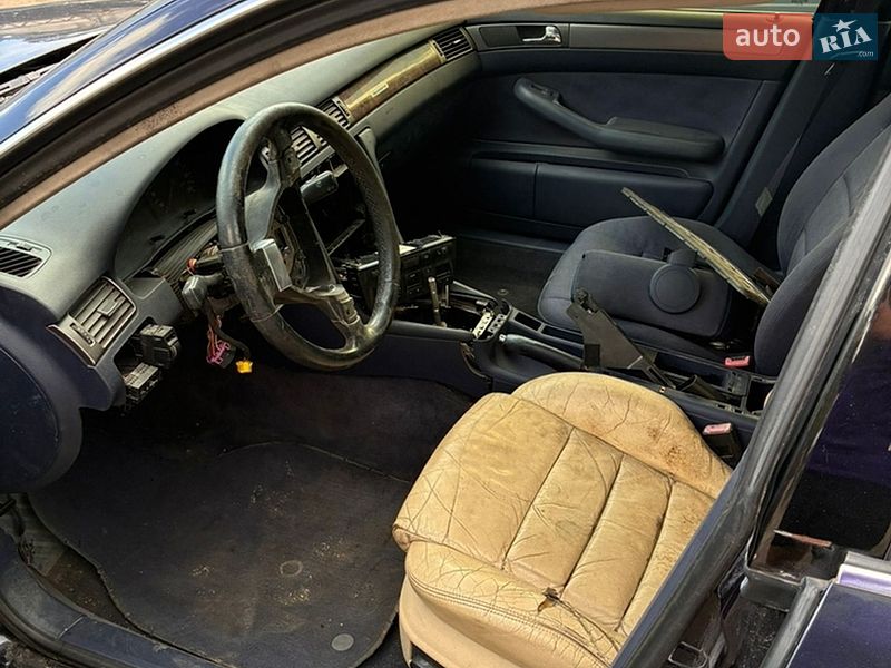 Універсал Audi A6 1999 в Запоріжжі