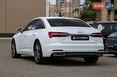 Седан Audi A6 2020 в Киеве