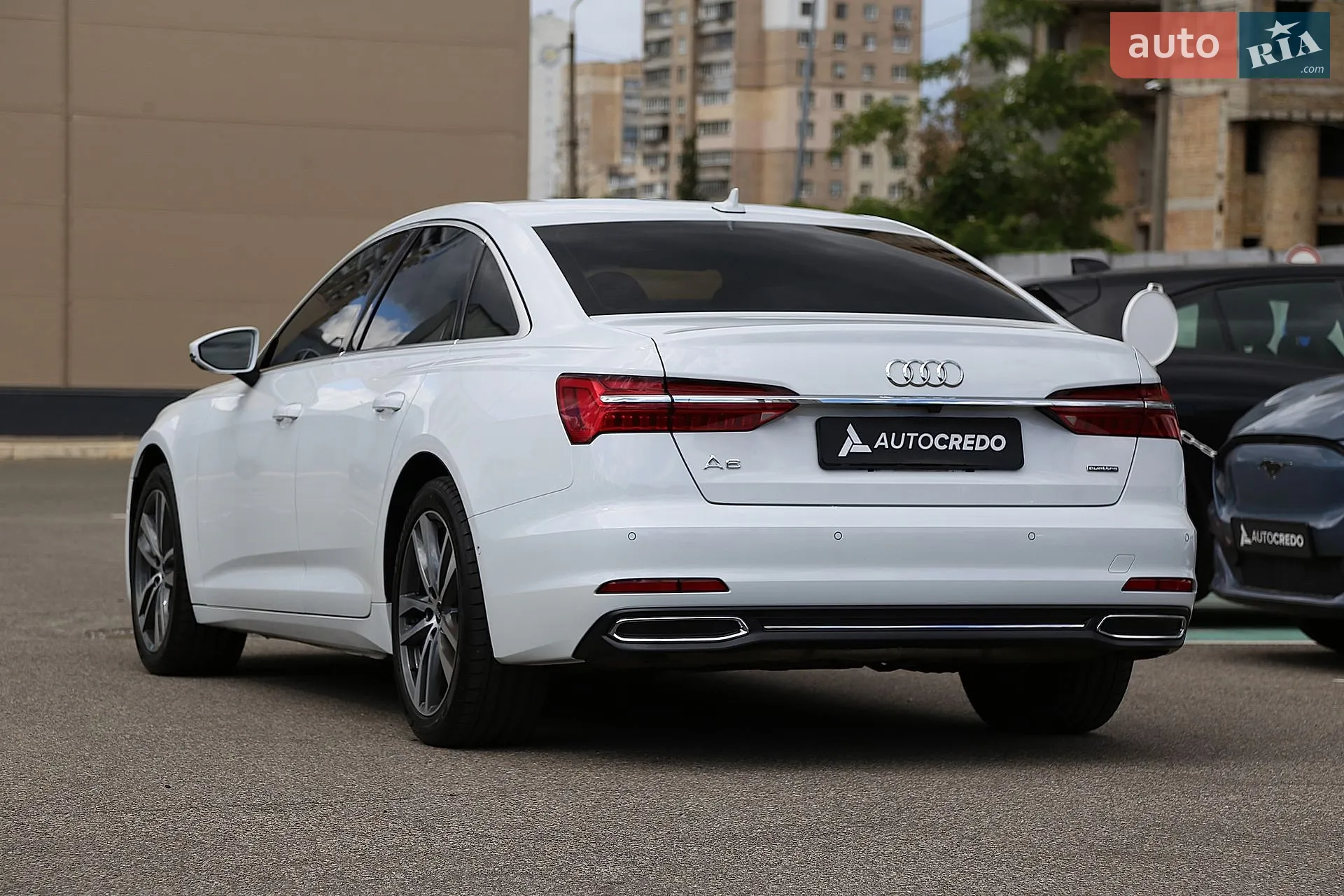 2020 Audi A6 - мініатюра 5