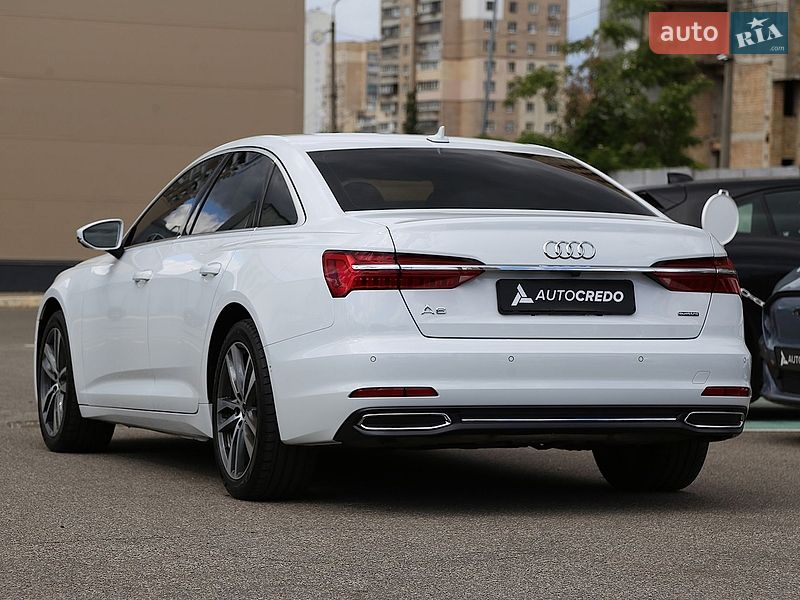 Седан Audi A6 2020 в Киеве