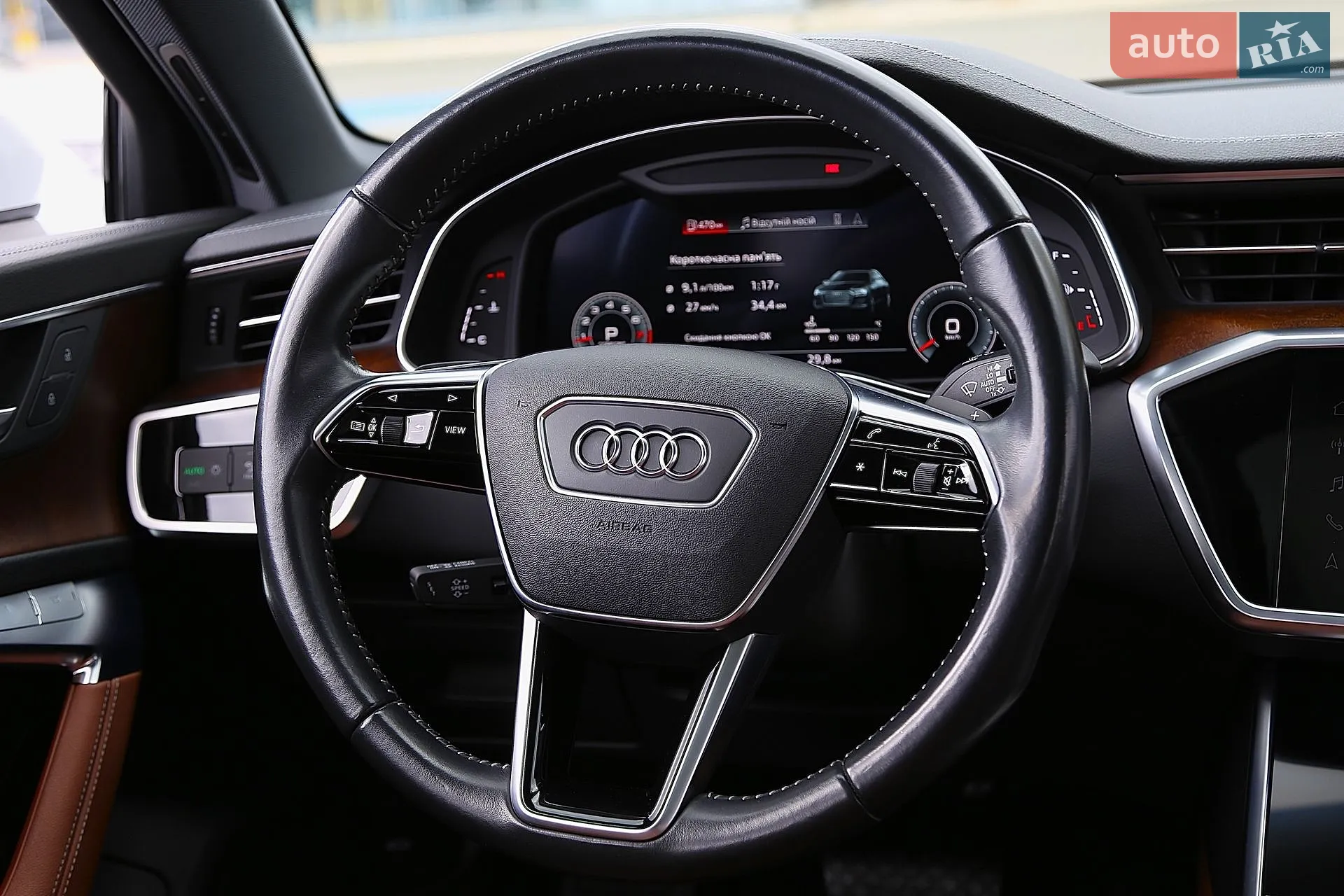 2020 Audi A6 - мініатюра 17