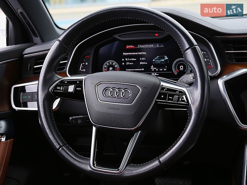 Седан Audi A6 2020 в Киеве