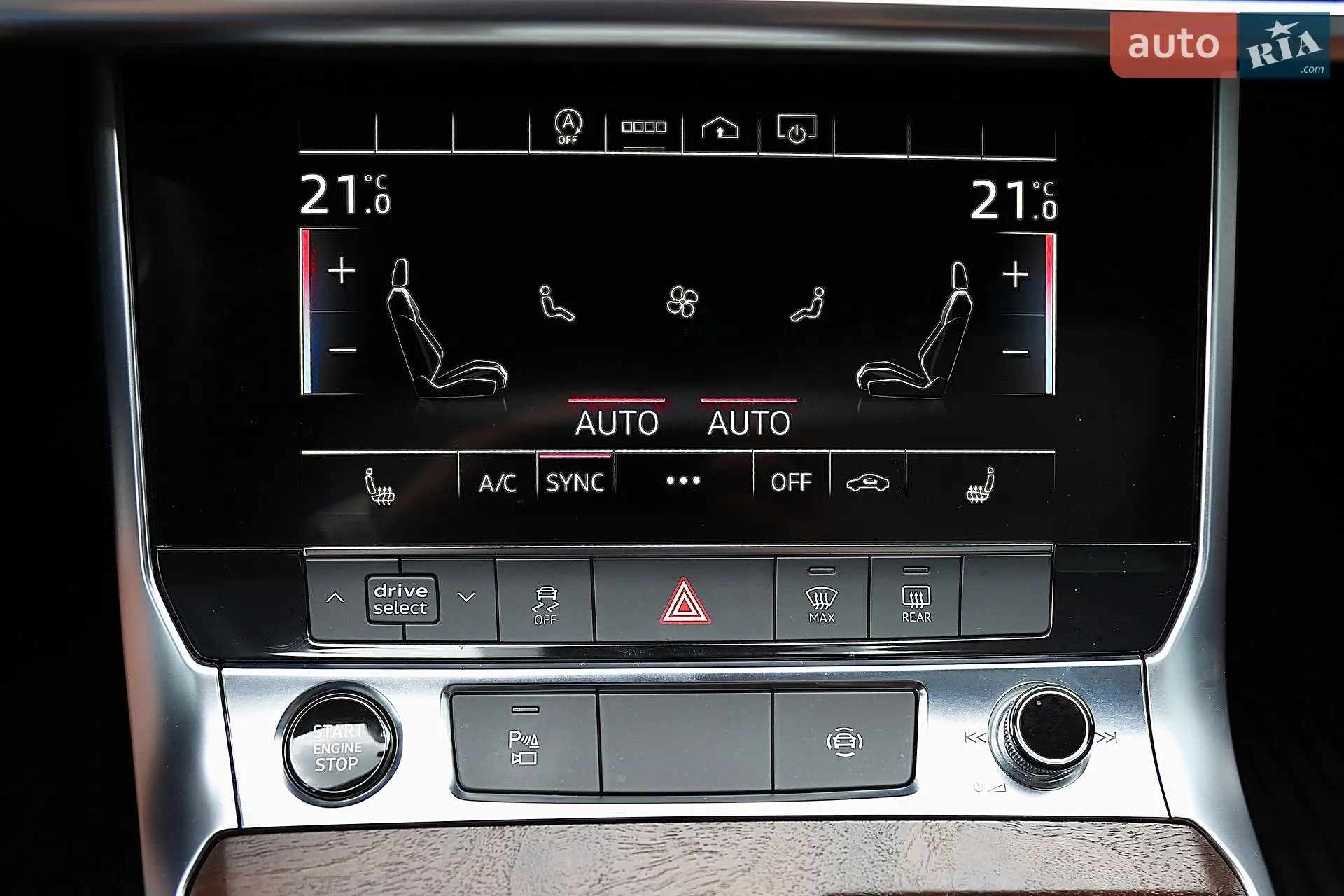 2020 Audi A6 - мініатюра 24