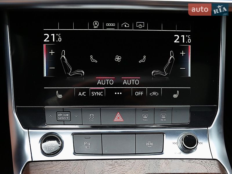 Седан Audi A6 2020 в Киеве
