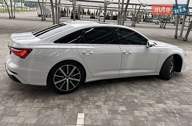 Седан Audi A6 2024 в Львове