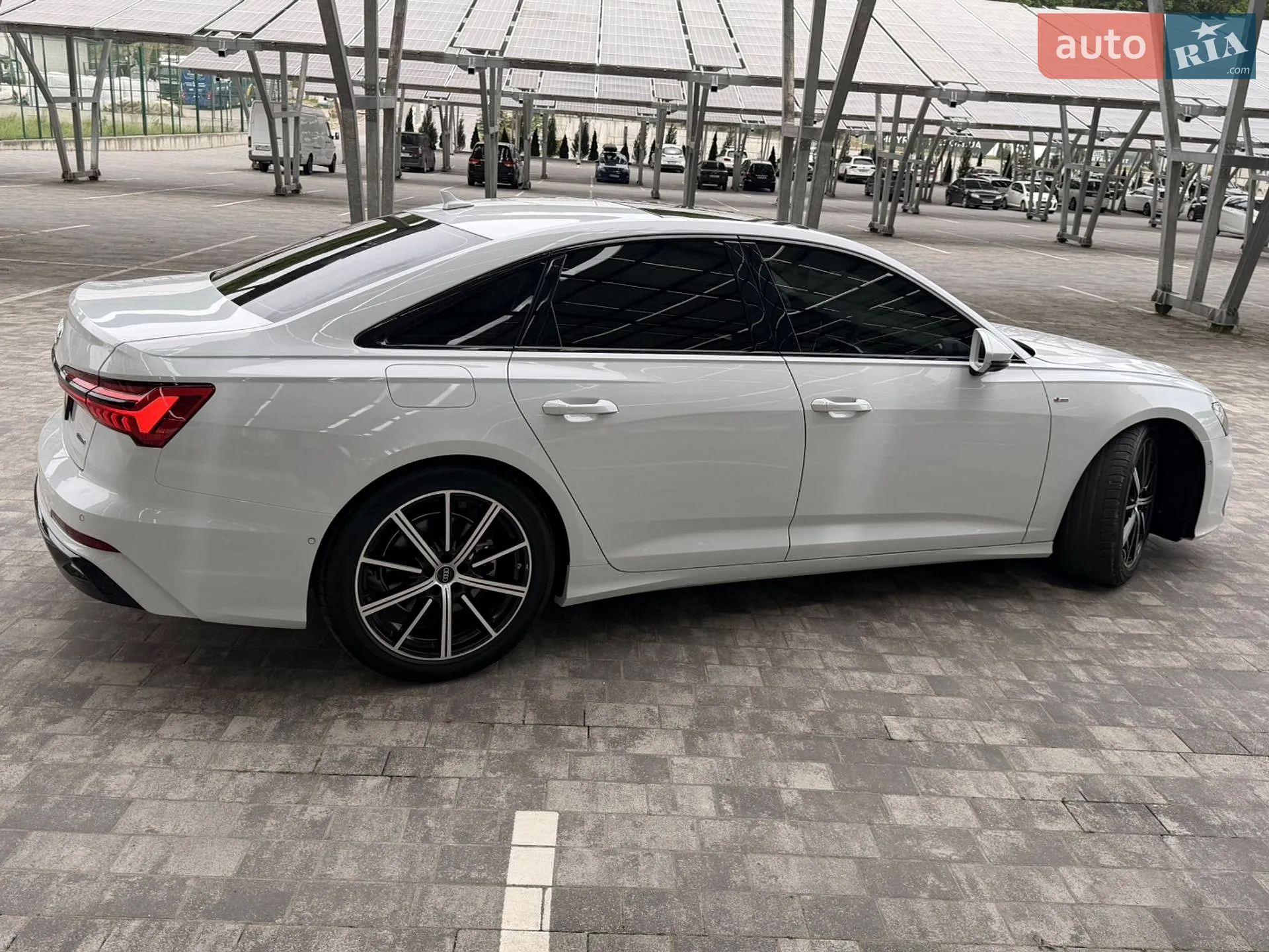 2024 Audi A6 - мініатюра 4