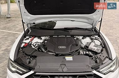 Седан Audi A6 2024 в Львове