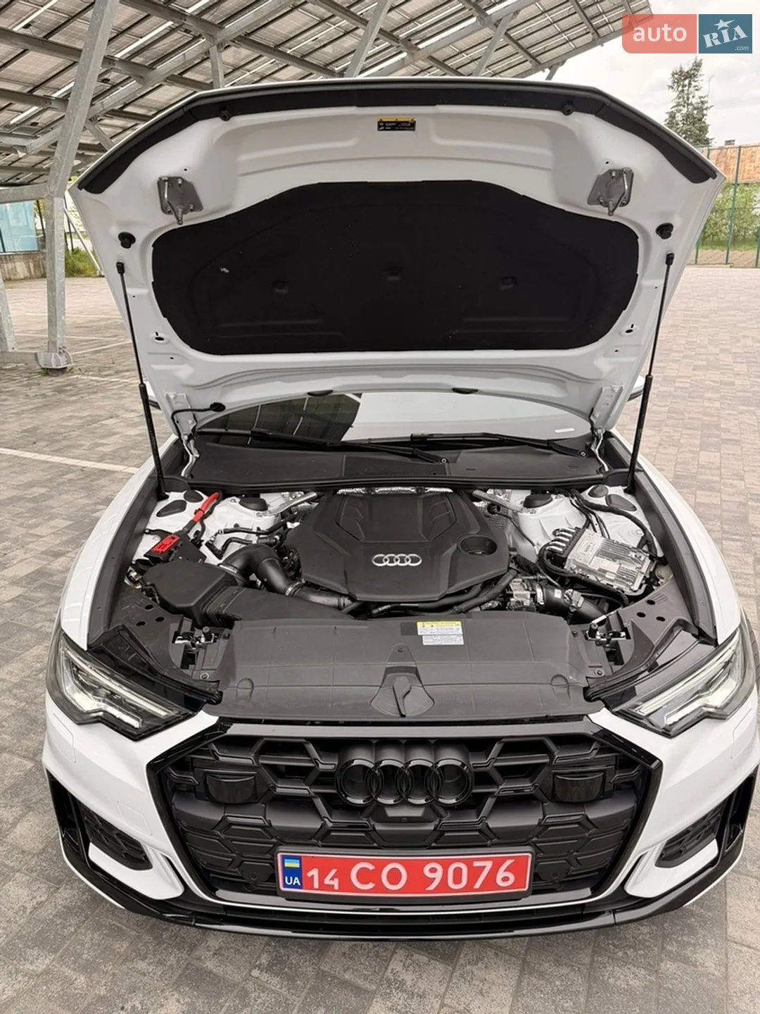 2024 Audi A6 - мініатюра 12