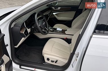 Седан Audi A6 2024 в Львове