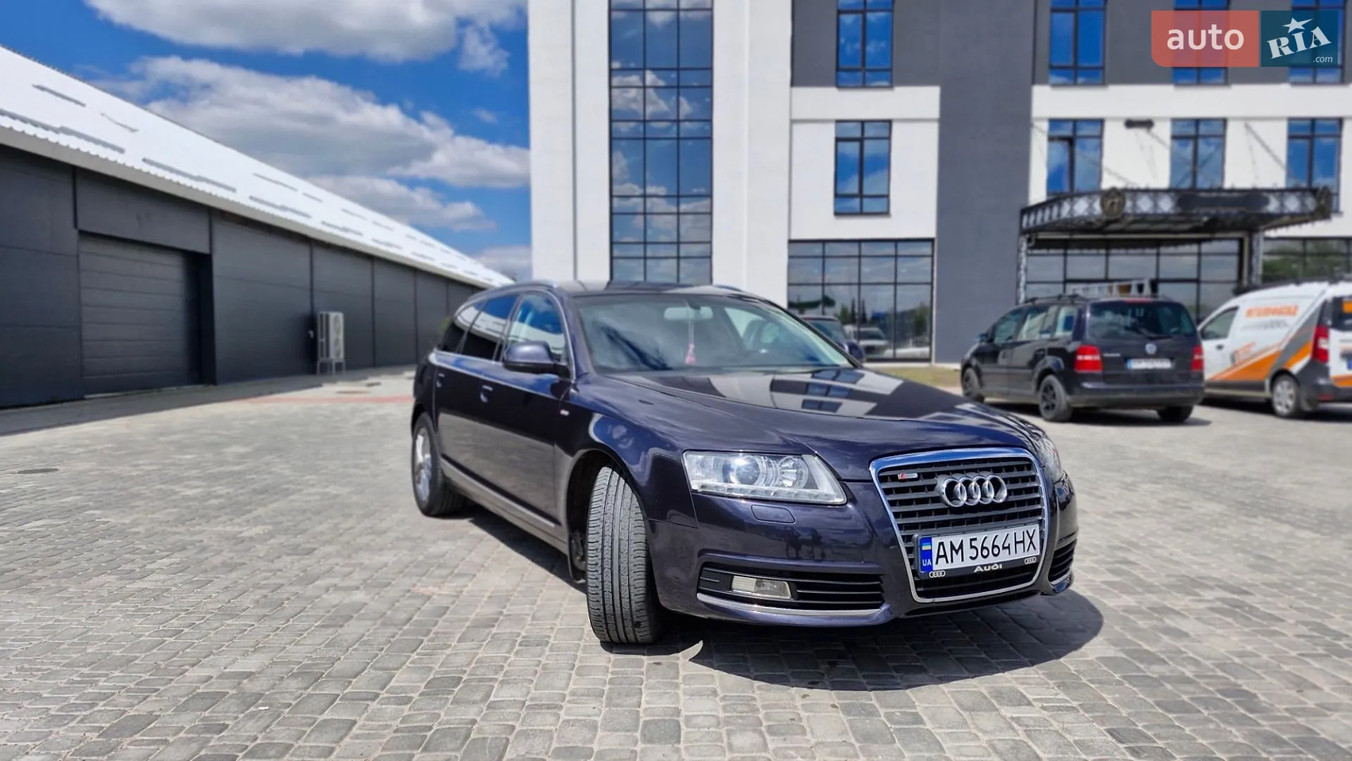 2010 Audi A6 - фото 1