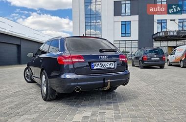 Універсал Audi A6 2010 в Житомирі