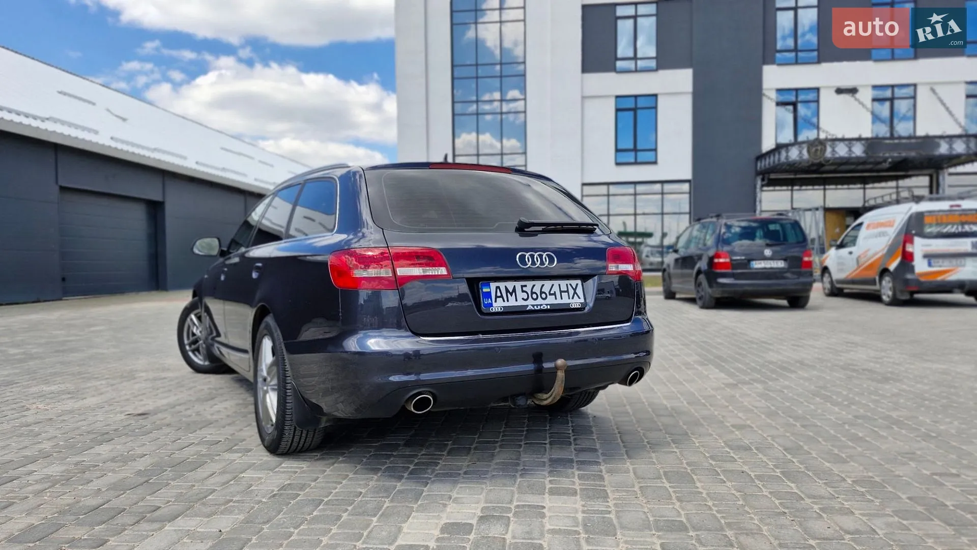 2010 Audi A6 - мініатюра 8