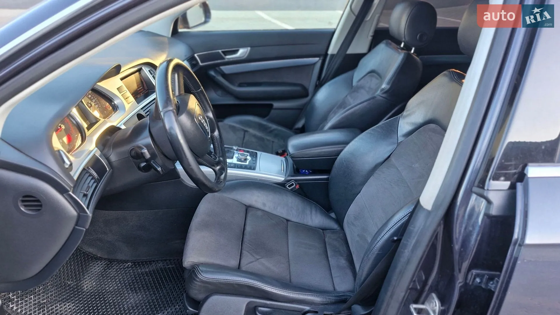 2010 Audi A6 - мініатюра 12