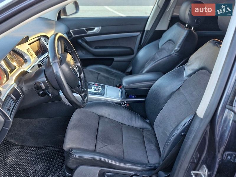Універсал Audi A6 2010 в Житомирі