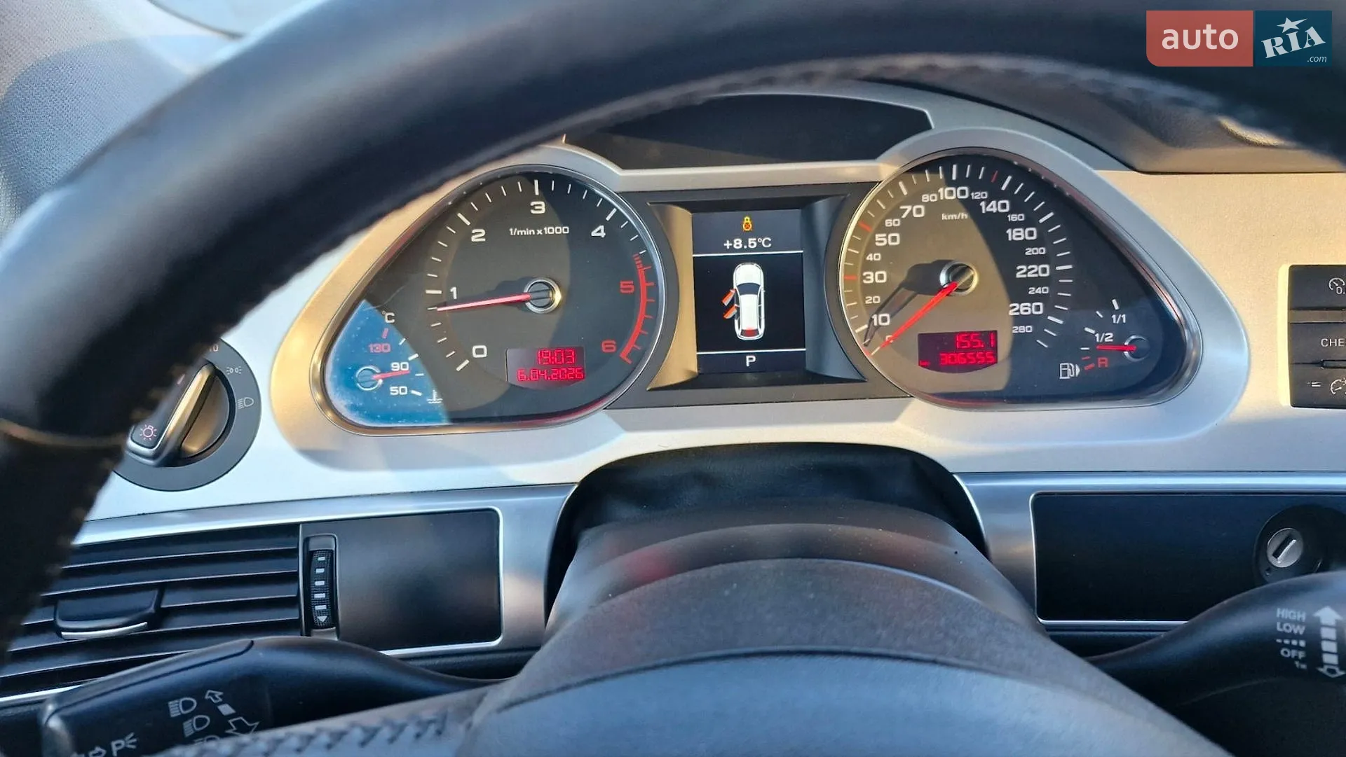 2010 Audi A6 - мініатюра 18