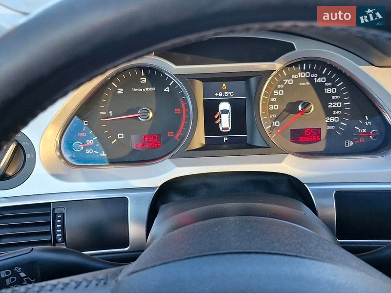 Універсал Audi A6 2010 в Житомирі