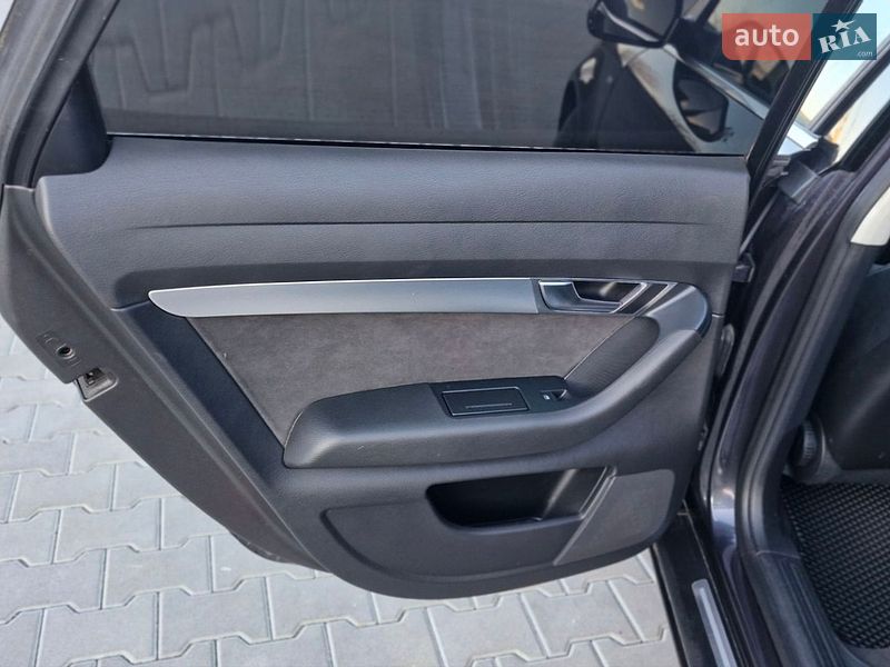 Універсал Audi A6 2010 в Житомирі
