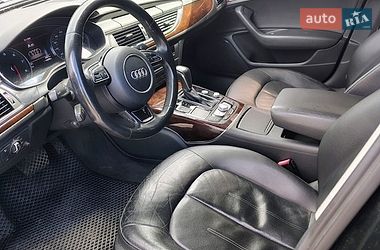 Седан Audi A6 2016 в Черкасах