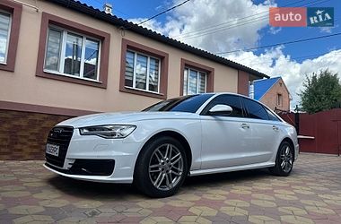 Седан Audi A6 2016 в Харькове