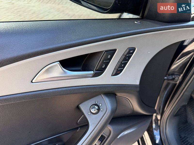 Седан Audi A6 2011 в Днепре