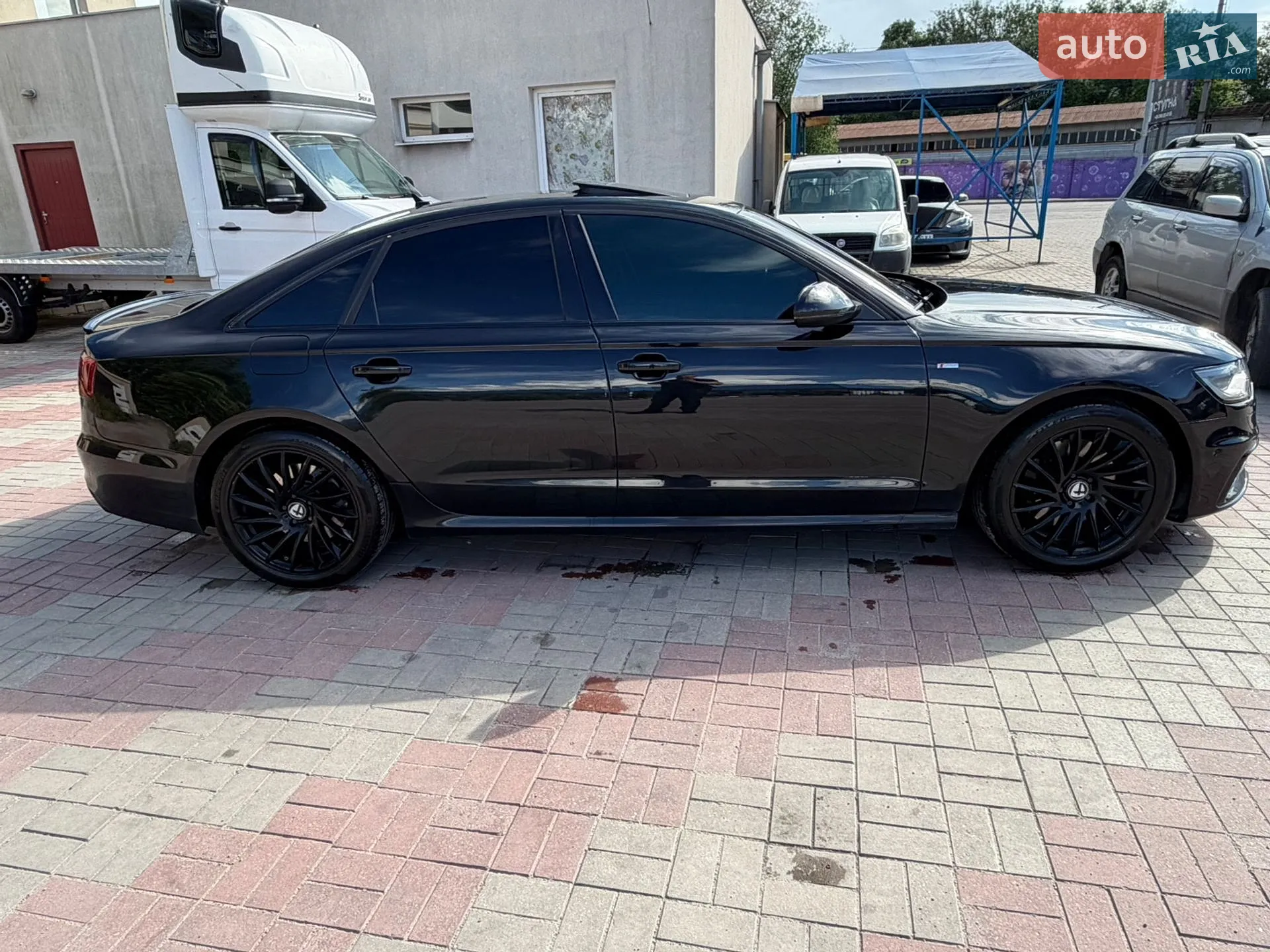 2011 Audi A6 - мініатюра 15