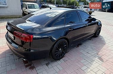 Седан Audi A6 2011 в Днепре