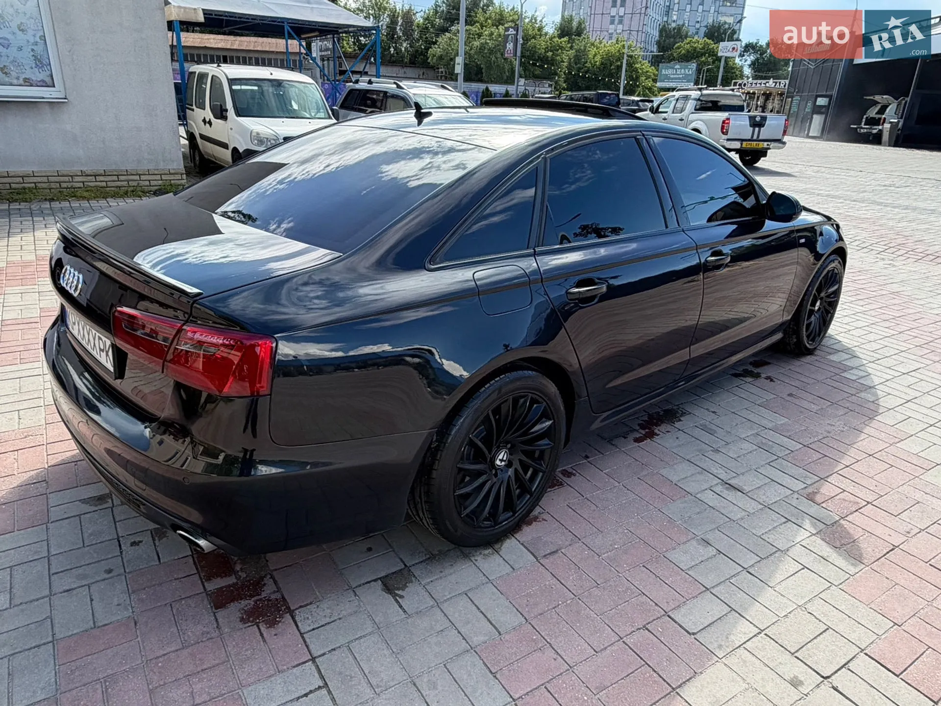 2011 Audi A6 - мініатюра 17