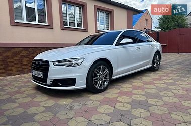 Седан Audi A6 2016 в Харькове