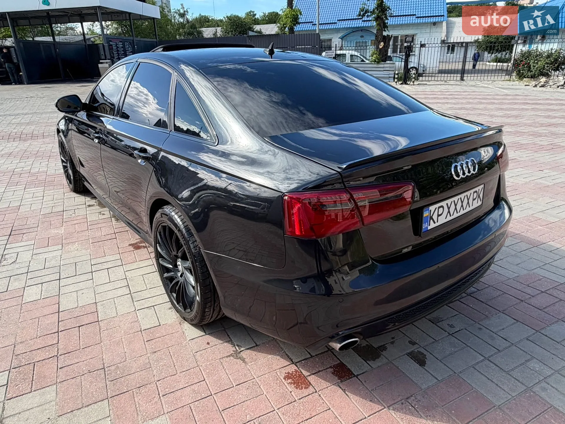 2011 Audi A6 - мініатюра 21