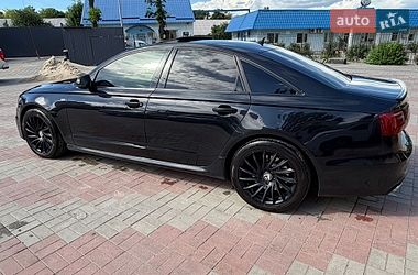 Седан Audi A6 2011 в Днепре