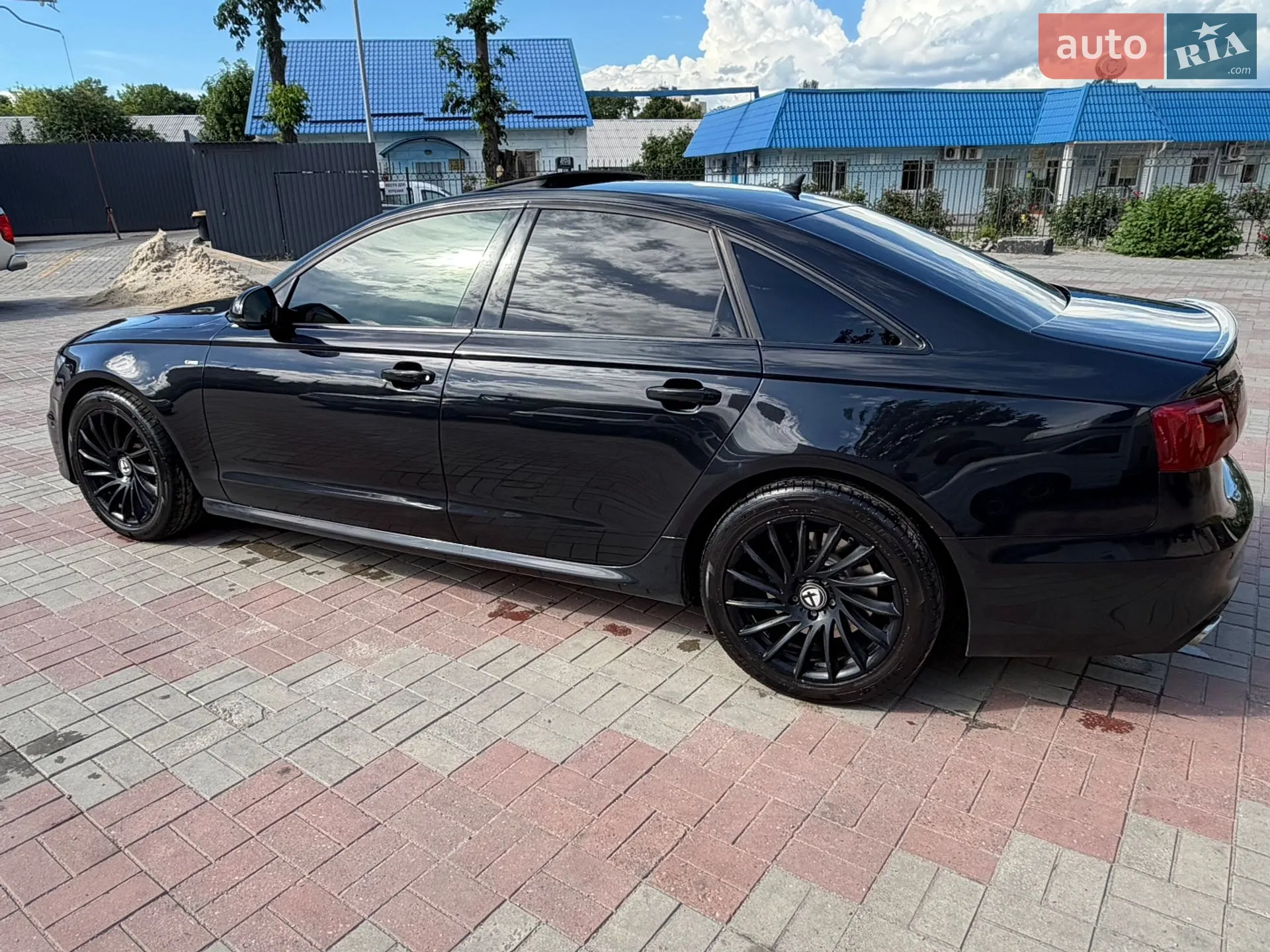 2011 Audi A6 - мініатюра 24