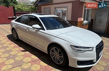 Седан Audi A6 2016 в Харькове