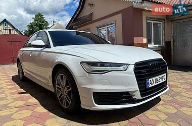Седан Audi A6 2016 в Харькове