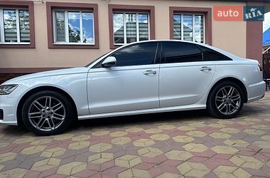 Седан Audi A6 2016 в Харькове