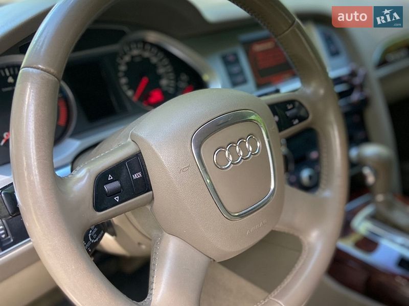 Седан Audi A6 2007 в Малине фото 9 Седан Audi A6 2007 в Малине