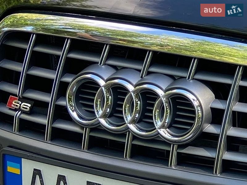 Седан Audi A6 2007 в Малине фото 8 Седан Audi A6 2007 в Малине