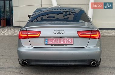 Седан Audi A6 2013 в Києві