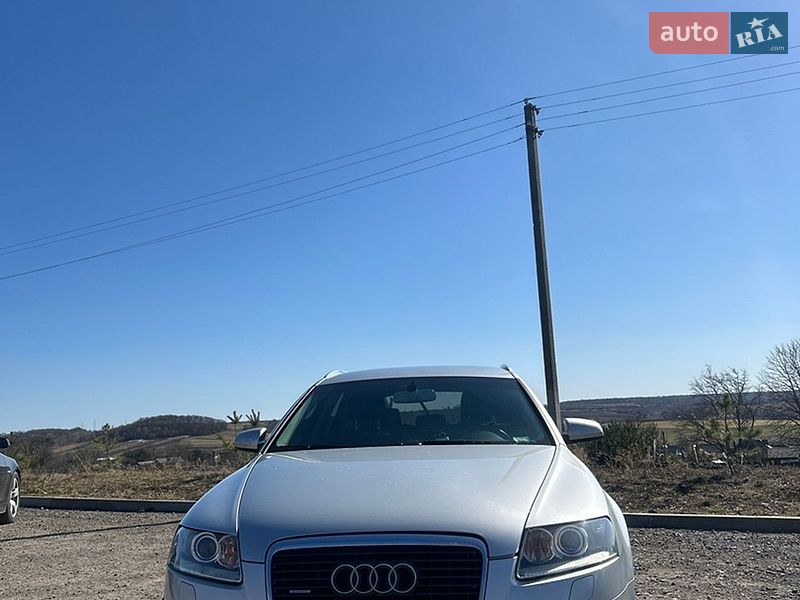 Универсал Audi A6 2006 в Ровно