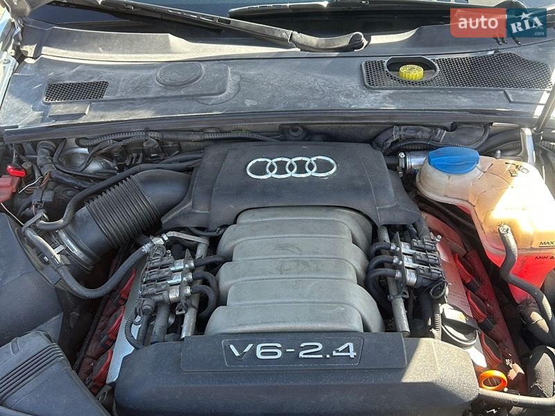 Универсал Audi A6 2006 в Ровно