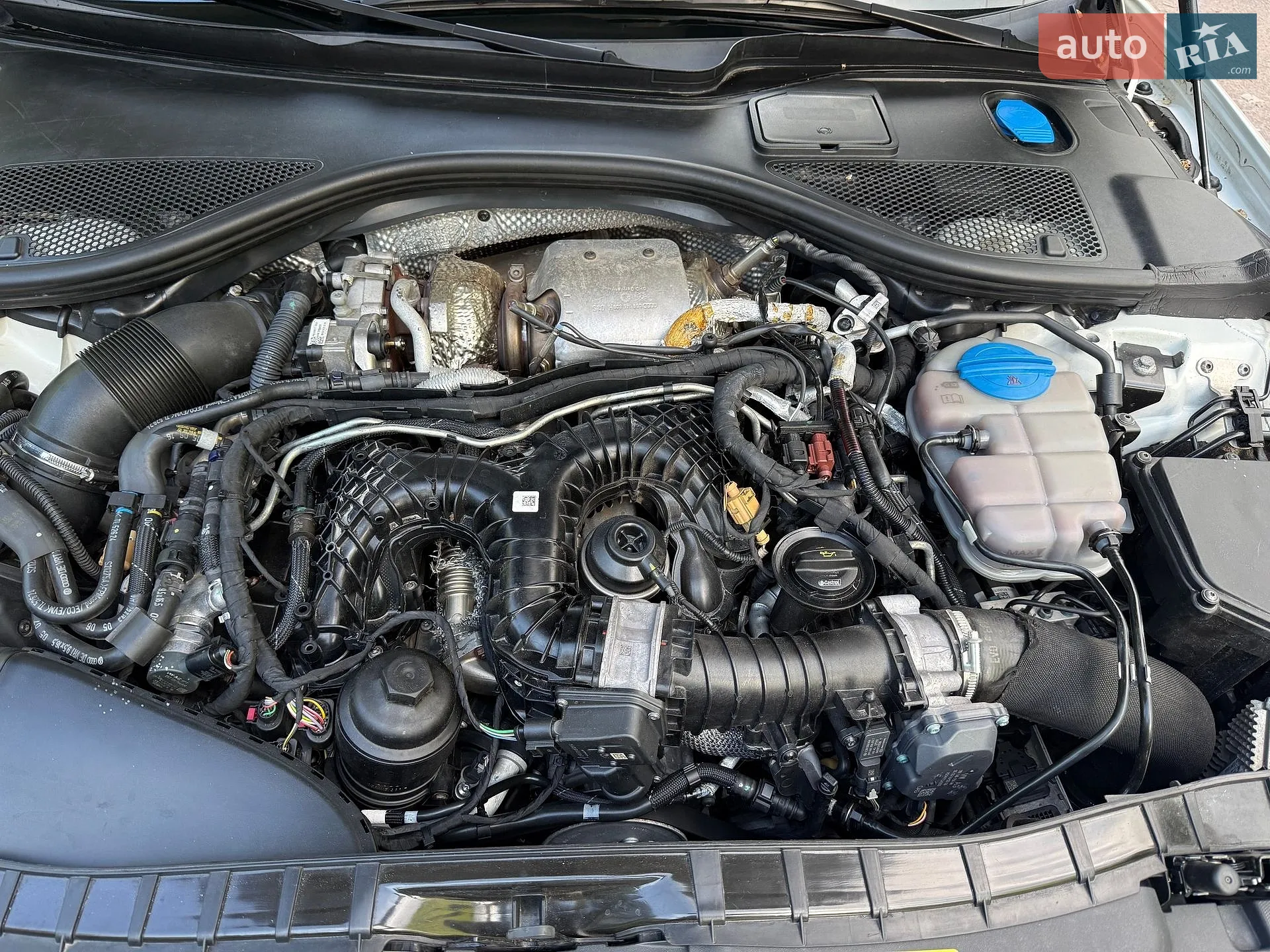 2016 Audi A6 - мініатюра 3