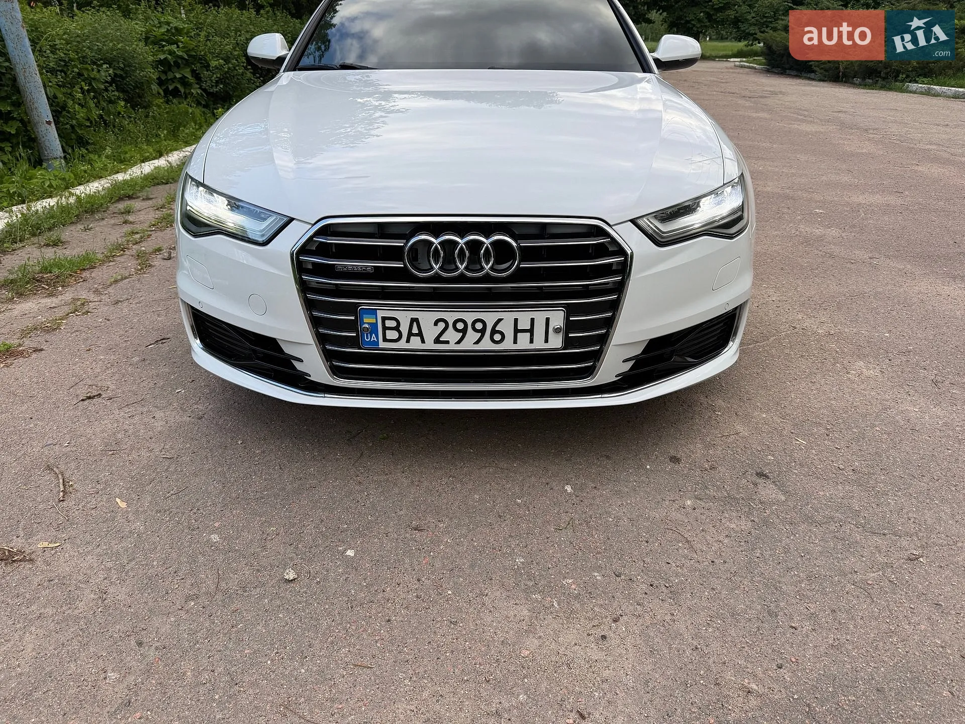 2016 Audi A6 - мініатюра 13