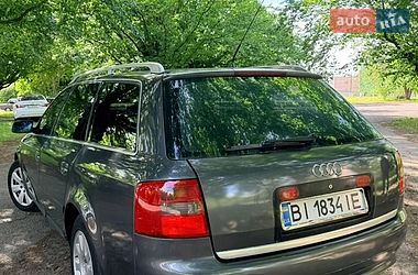 Универсал Audi A6 2002 в Белой Церкви