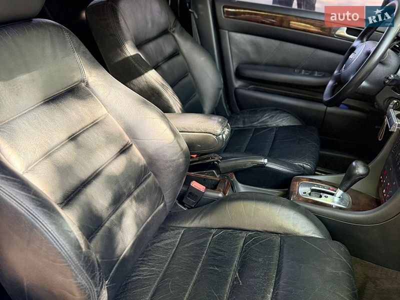 Универсал Audi A6 2002 в Белой Церкви