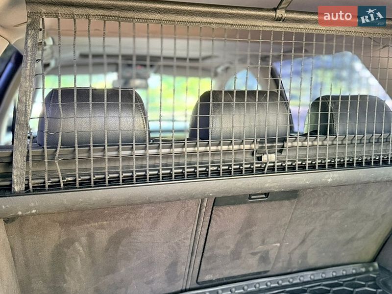 Универсал Audi A6 2002 в Белой Церкви