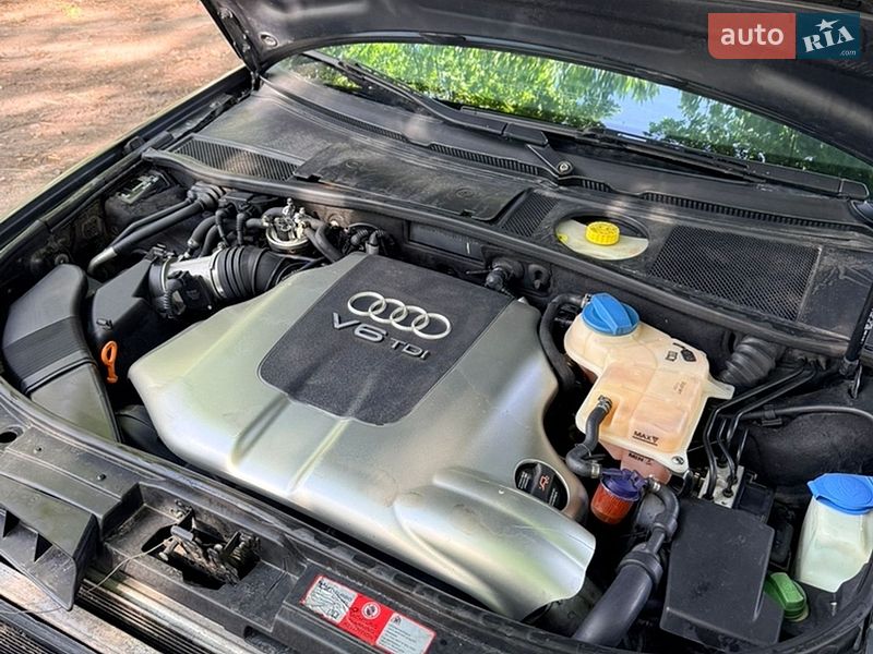 Универсал Audi A6 2002 в Белой Церкви