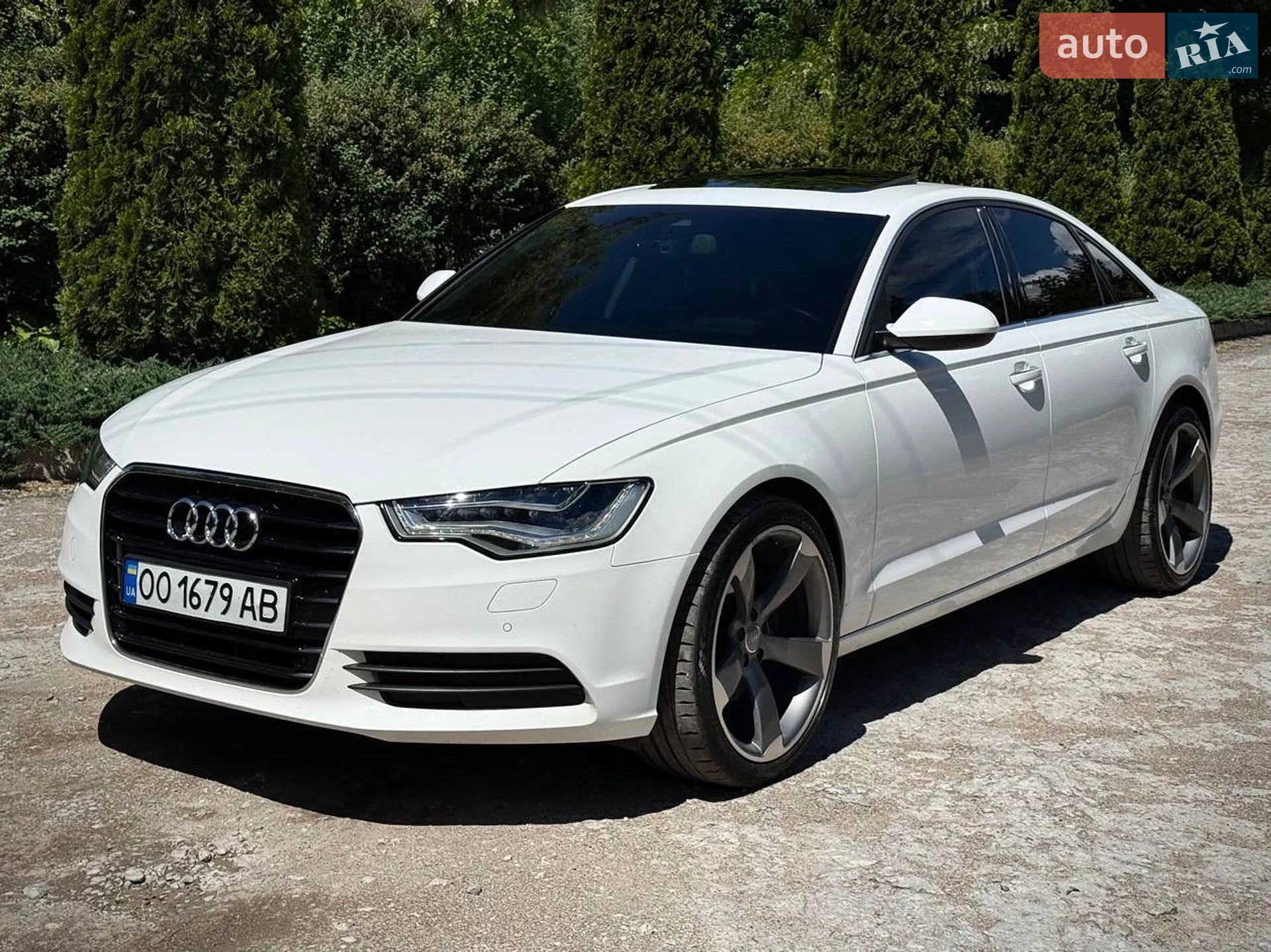 2014 Audi A6 - мініатюра 6