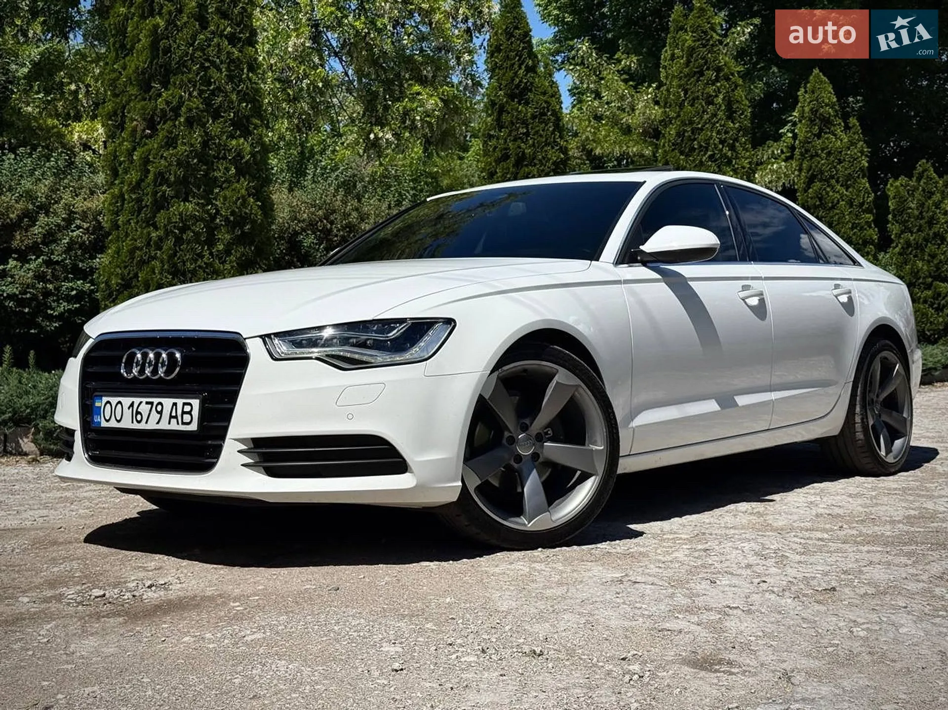 2014 Audi A6 - мініатюра 11