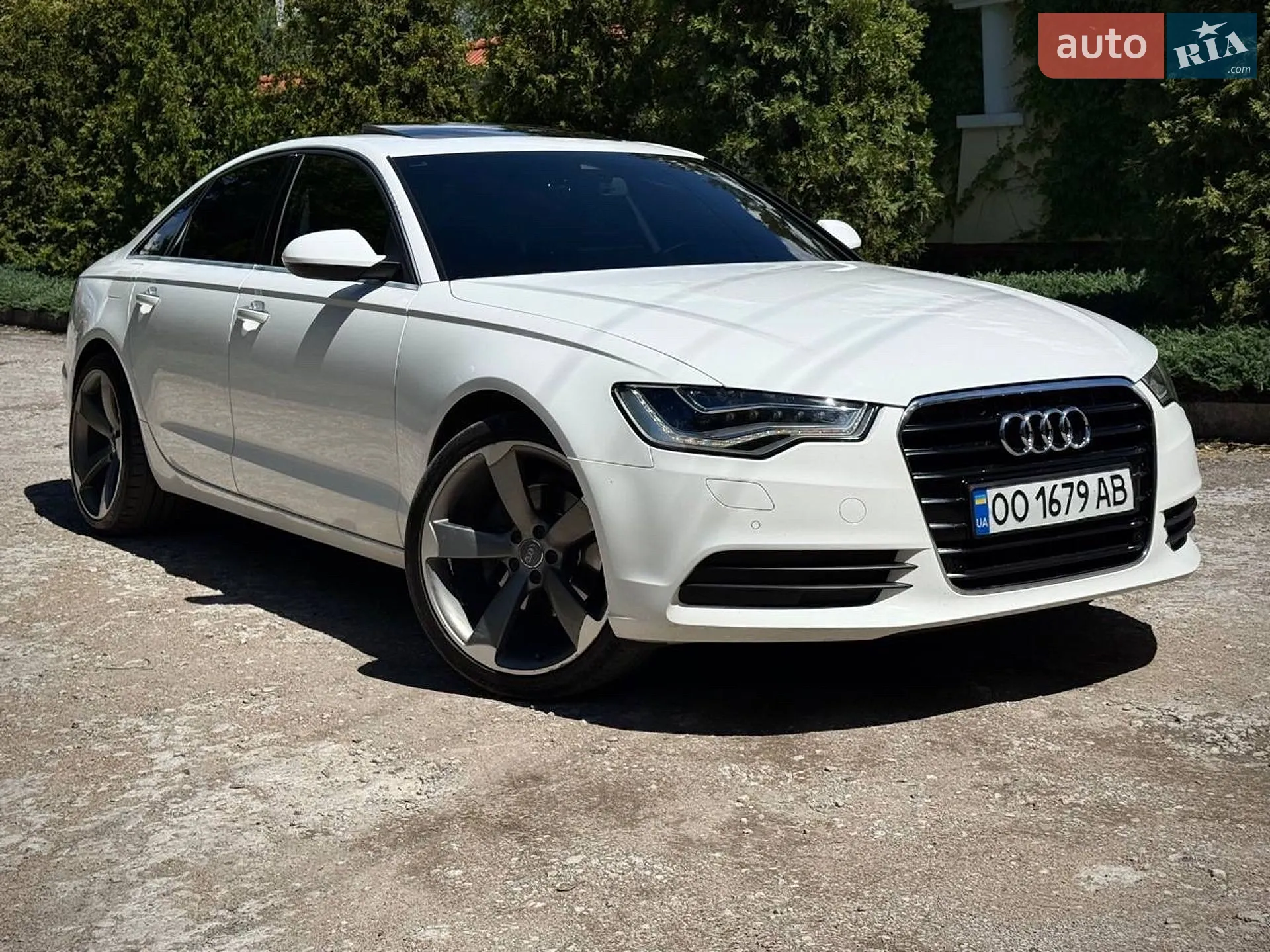 2014 Audi A6 - мініатюра 13