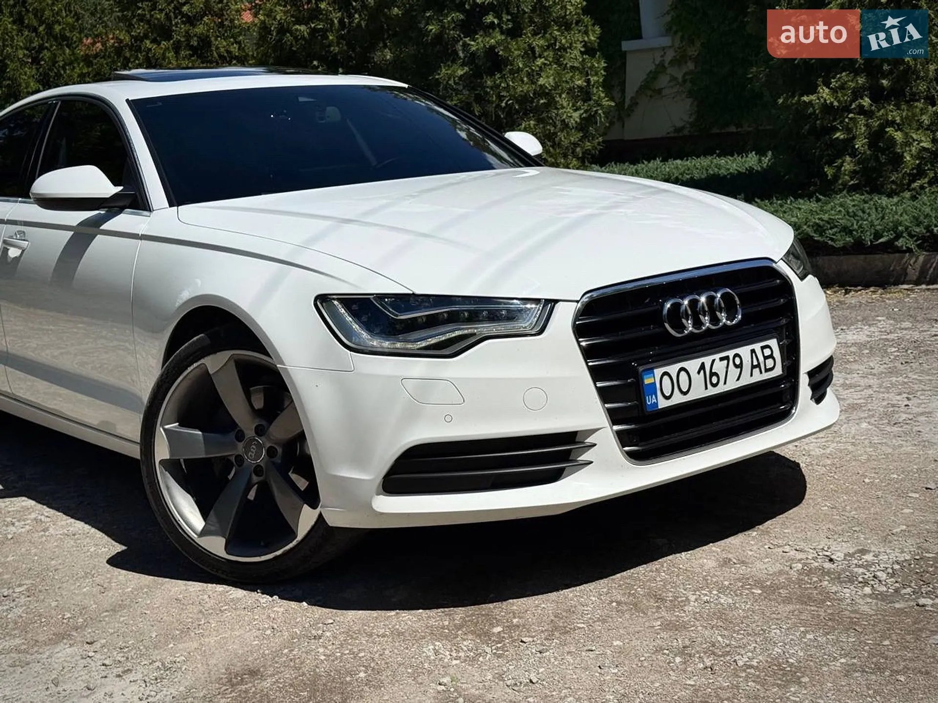 2014 Audi A6 - мініатюра 14