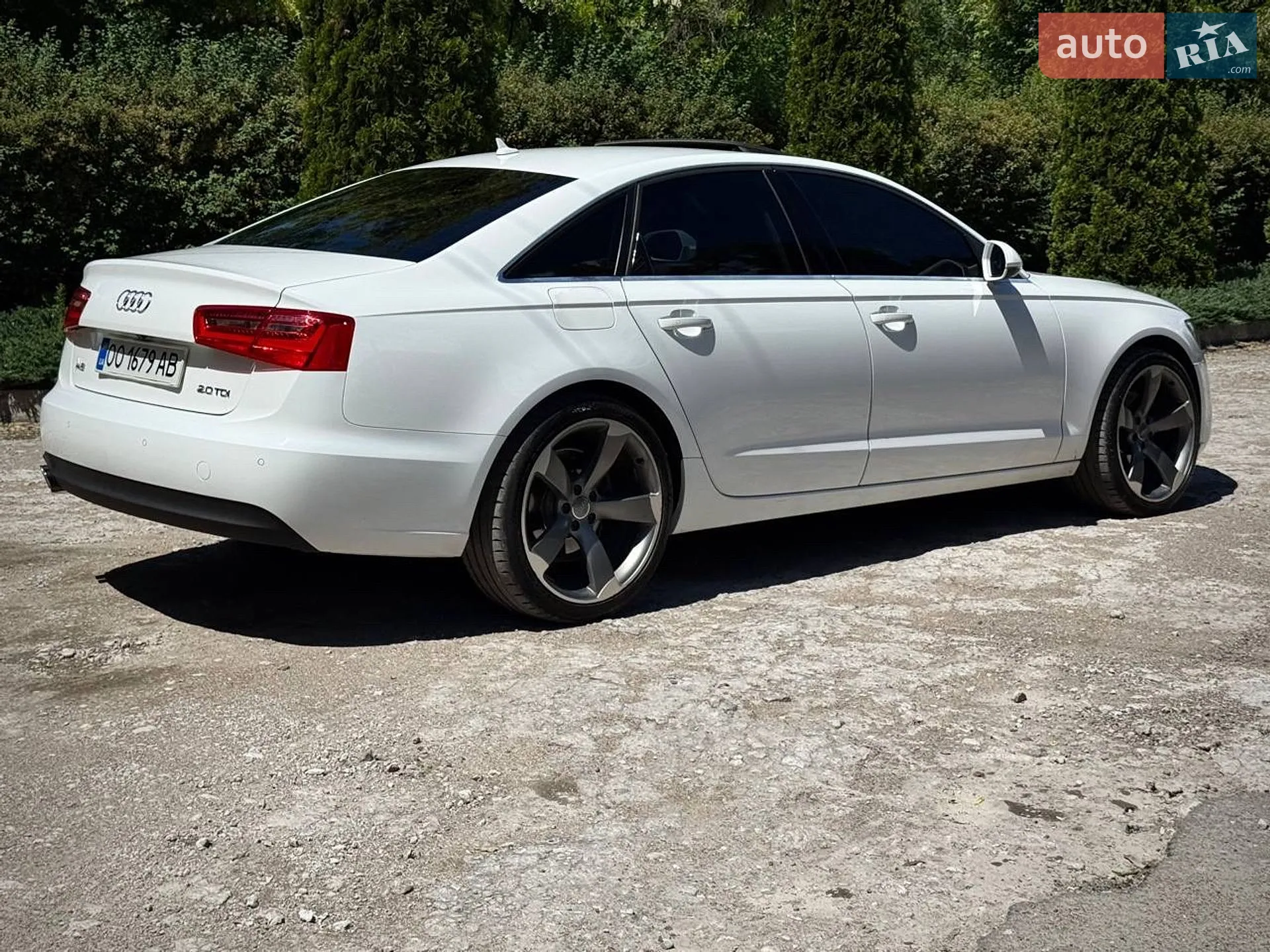 2014 Audi A6 - мініатюра 15